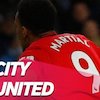 Hasil Pertandingan Manchester City vs Manchester United: 1-2