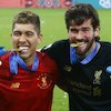 Alisson: Roberto Firmino Pemain yang Membuat Perbedaan