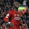 Kabar Baik untuk Liverpool, Sadio Mane Sebentar Lagi Pulih