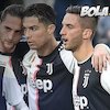 Data dan Fakta Serie A: Sampdoria vs Juventus