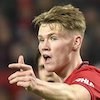 Kondisi Membaik, Scott McTominay Ikut Pemusatan Latihan MU