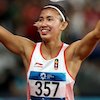 Perempuan Pertama: Emilia Nova, Pembawa Bendera Indonesia di Pembukaan SEA Games 2021