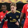 Highlights Liga Europa: Standard Liege 2-2 Arsenal