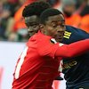 Man of the Match Standard Liege vs Arsenal: Bukayo Saka