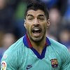 Sebelum ke Juventus, Luis Suarez Ingin 'Menghukum' Barcelona