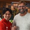 Harapan Jurgen Klopp untuk Takumi Minamino: Mainlah yang Gila