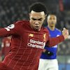 Van Dijk Enggan Beri Pujian Berlebih pada Trent Alexander-Arnold