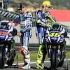 Yamaha: Atur Rossi-Lorenzo Memang Susah, Tapi Tetap Seru!