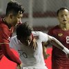 Timnas Indonesia U-22 Termotivasi Kekalahan dari Vietnam pada Babak Penyisihan