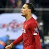 Van Dijk tak Ikut Latihan Liverpool, Cedera atau Istirahat?