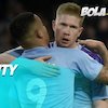 Data dan Fakta Premier League: Wolverhampton vs Manchester City