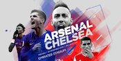 Tes Pengetahuan Kalian Soal Laga Arsenal vs Chelsea, Berani Nggak Nih?