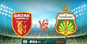 Live Streaming Shopee Liga 1 di Vidio: Perseru Badak Lampung vs Bhayangkara FC
