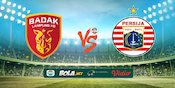 Live Streaming Shopee Liga 1 di Indosiar: Badak Lampung vs Persija Jakarta