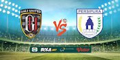Prediksi Bali United vs Persipura Jayapura Minggu 8 Desember 2019