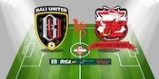 Highlights Shopee Liga 1 2019: Bali United 0-2 Madura United