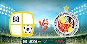 Hasil Pertandingan Barito Putera vs Semen Padang: Skor 0-3