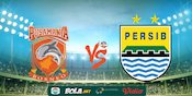 Live Streaming Shopee Liga 1 di Vidio: Borneo FC vs Persib
