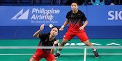 Ni Ketut/Apriyani Bawa Imbangi Thailand di Bulu Tangkis Beregu SEA Games 2019