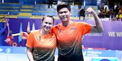 Praveen/Melati Bangga Rebut Emas Bulu Tangkis SEA Games 2019