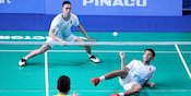 Tak Optimal di SEA Games 2019, Fajar/Rian Dapat Peringatan Keras Tak Optimal di SEA Games 2019, Fajar/Rian Dapat Peringatan Keras