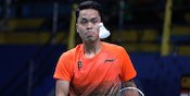 Rebut Emas, Keputusan PBSI Turunkan Anthony Ginting di SEA Games 2019 Terbukti Tepat