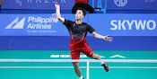 SEA Games 2019: Anthony Ginting Bikin Indonesia Unggul 2-1 atas Malaysia