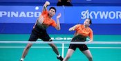 Bekuk Malaysia, Praveen/Melati Rebut Emas SEA Games 2019