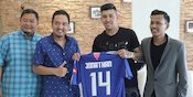 Cerita Jonathan Cantillana Main di Indonesia, Berbekal Informasi Rekan Senegara