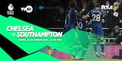 Chelsea Diprediksi Tertahan Kala Jumpa Southampton
