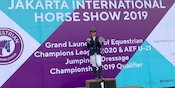 Claresta Amantha 3 Kali Naik Podium di Jakarta Inernational Horse Show Claresta Amantha 3 Kali Naik Podium di Jakarta Inernational Horse Show