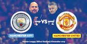 Yang Ngaku Fans Sejati Masuk! Yuk Tes Pengetahuanmu Soal Derby Manchester
