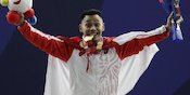 Eko Yuli Irawan Tolak Sesumbar Target Medali di Olimpiade Tokyo 2020