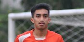 Starter Saat Persija Hadapi Madura United, Fitra Ridwan Akan Maksimalkan Kesempatan
