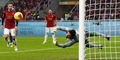 Man of the Match AC Milan vs Sassuolo: Gianluca Pegolo