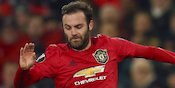 Juan Mata Siap Bimbing Skuat Muda Manchester United