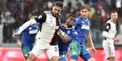 Hasil Pertandingan Juventus vs Sassuolo: Skor 2-2