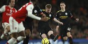 Saat Man City Unggul 3-0, Saat Itulah Arsenal Sudah Tahu Bakal Kalah
