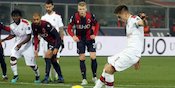 Hasil Pertandingan Bologna vs AC Milan: Skor 2-3