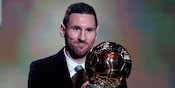 20 Pemain Menuju Ballon d'Or 2021: Jorginho Oke, tapi Trofi Milik Lionel Messi?