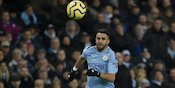 Gol Sensasional Riyad Mahrez, Layak jadi Kandidat Peraih Puskas Award?
