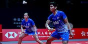 Dua Ganda Campuran Indonesia Kandas dari BWF World Tour Finals 2019