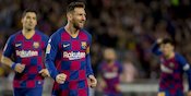 Bolos Latihan 4 Hari, Apakah Lionel Messi Tetap Main di Debi Catalan?
