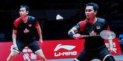 Ahsan/Hendra Besar Hati Puji Lee/Wang Meski Gagal Juarai BWF World Tour Finals 2020