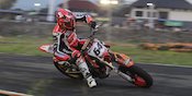 Rider-Rider Dunia Ramaikan Trial Game Asphalt International Championship di Boyolali