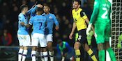 Hasil Pertandingan Oxford United vs Manchester City: Skor 1-3
