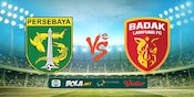 Live Streaming Shopee Liga 1: Persebaya Surabaya vs Badak Lampung FC di Vidio