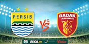 Hasil Pertandingan Persib Bandung vs Badak Lampung FC: Skor 4-0