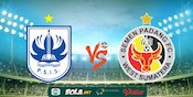 Hasil Pertandingan PSIS Semarang vs Semen Padang: Skor 2-0
