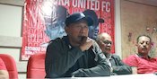 Madura United Pinang Penggawa Timnas U-23, Dodi Alexvan Djin Madura United Pinang Penggawa Timnas U-23, Dodi Alexvan Djin